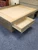 Full Size Storage Platform Bed + Headboard - FLOOR MODEL
