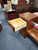 Storage Bench - FLOOR MODEL