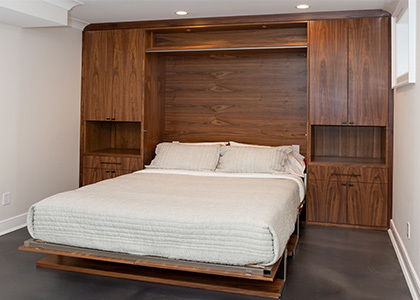 Murphy Beds