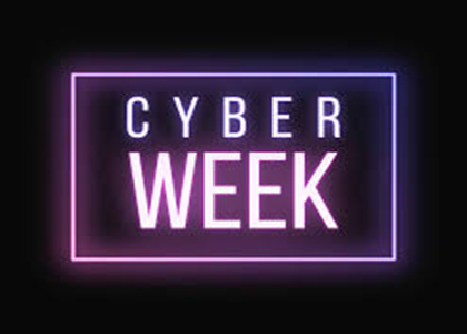 Cyber Week Deals