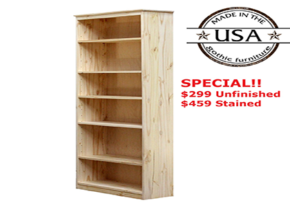 York Bookcase