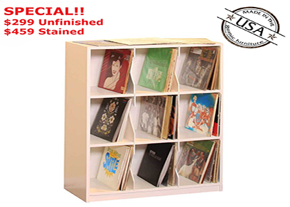 Record Cabinet