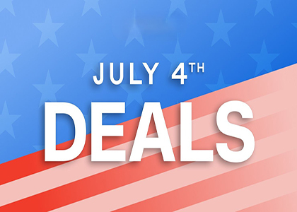 July 4th Deals