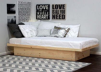 Platform Beds