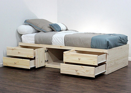 Storage Beds