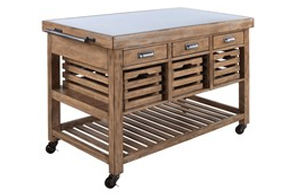 Kitchen Islands & Carts