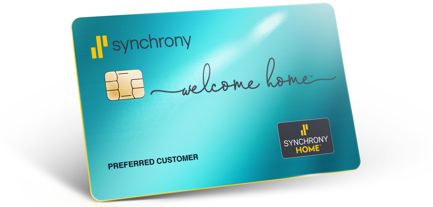 Synchrony HOME Card