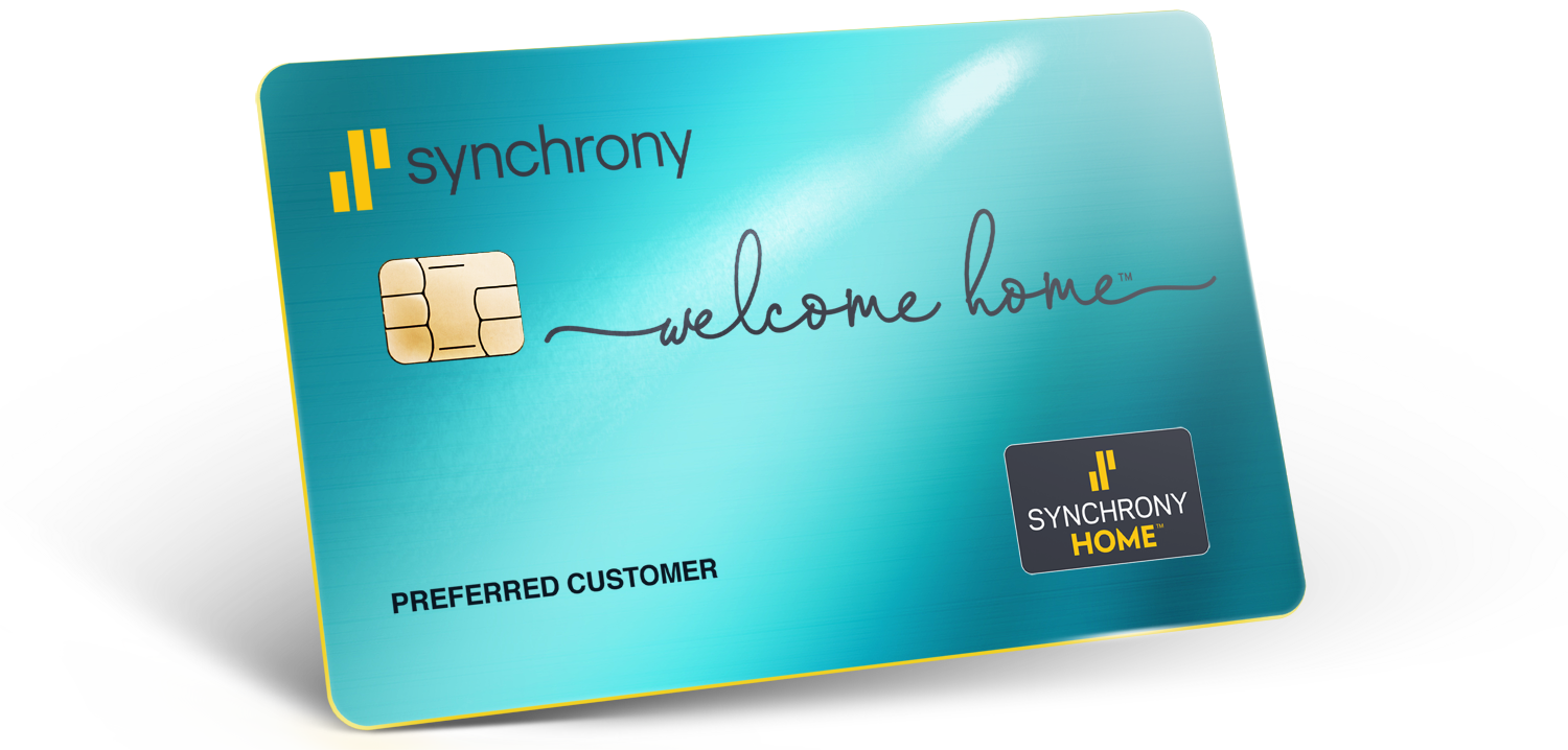 Synchrony HOME Card