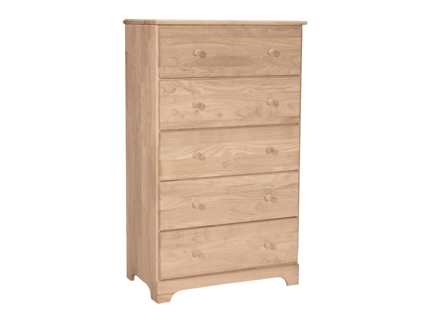 Highpoint Chest With 5 Drawers