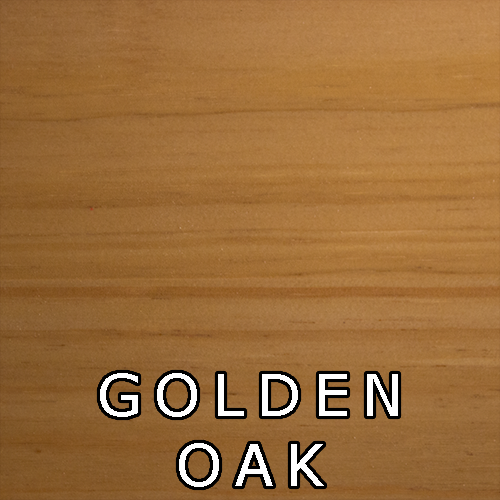 Wood Finish Sample Golden Oak Stain Pine Wood Gothic Furniture