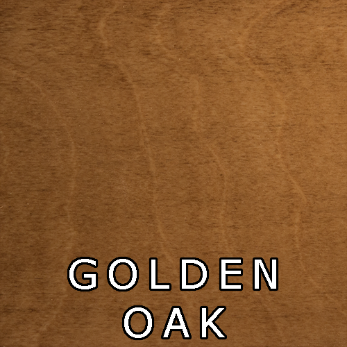Golden Oak Stain