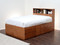 Shown in Natural Teak over Birch.