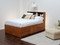 Shown in Natural Teak over Birch.