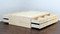 Shown in Unfinished Pine.