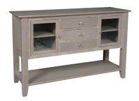 Taupe Gray Server