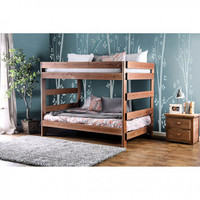 Arlette Full/Full Bunk Bed