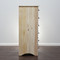 Shown in Pine Unfinished.
