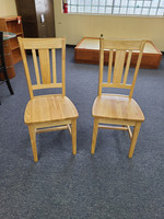 San Remo Side Chair - FLOOR MODEL (Set of 2)