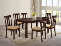 Davenport 7 Piece Dining Set - Clearance