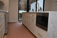 Custom - Mini Shaker Kitchen - NYC