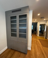 Custom - Pantry Cabinet - NYC