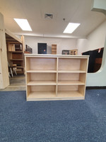 Bookcase 12 x 47 x 36 - FLOOR MODEL