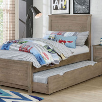 Vevey Twin Trundle Bed