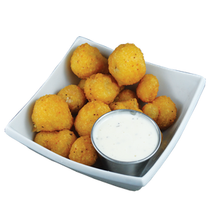 Deep Fried Mushrooms