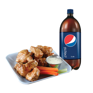 MAKE IT A MEAL FOR $9.99 ONLINE DEAL