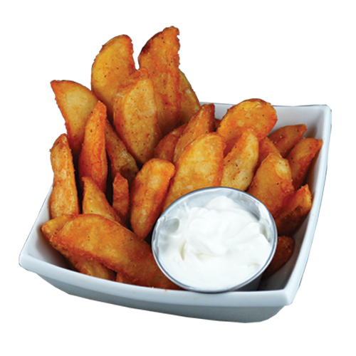Potato Wedges