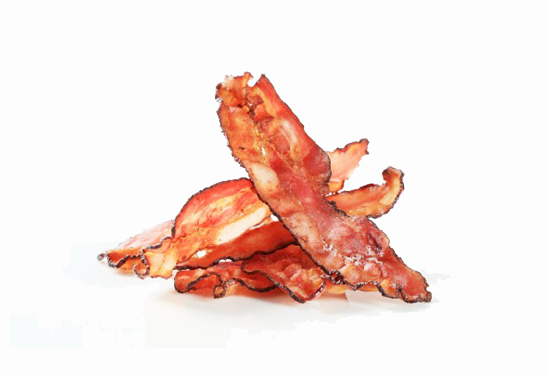 Add Bacon bits