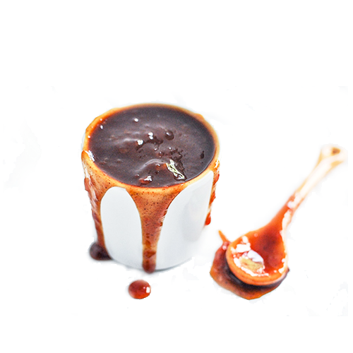 Extra Saucy