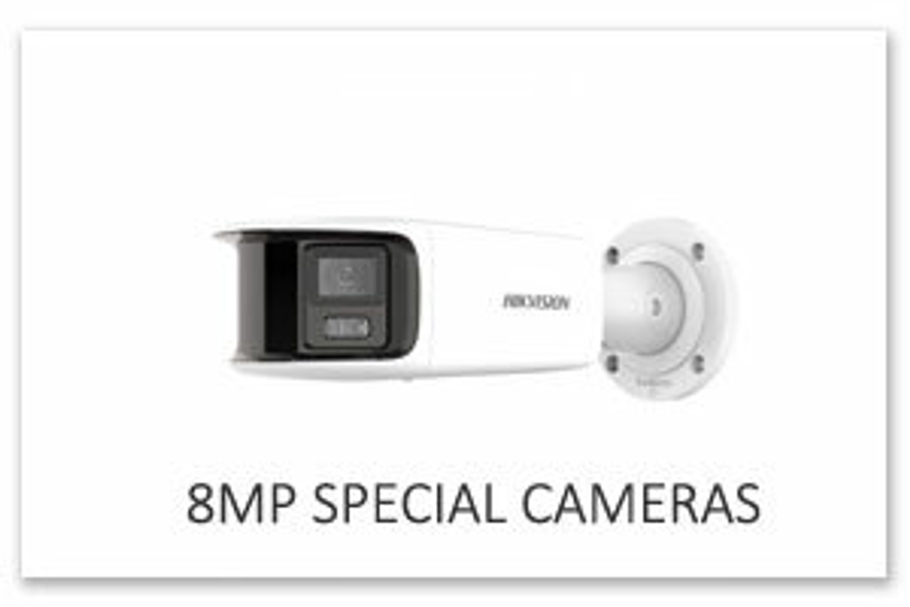 Special Cameras