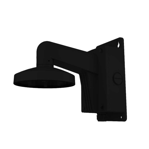 Hikvision Wall Mount Bracket with Box to suit HIK-2CD27x5 Series Cameras, Black