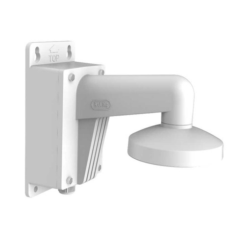 Hikvision Wall Mount Bracket with Junction Box to suit HIK-2CD2Hxx Series