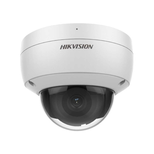 Hikvision 8MP Outdoor AcuSense Gen 2 Dome Camera, 30m IR, IP67, IK10, 2.8mm
