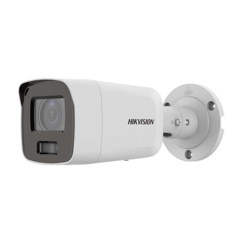 Hikvision 8MP ColorVu Gen 2 Mini Bullet Camera, MIC, 24/7 Colour with AcuSense, 4mm
