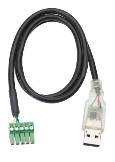 Inception to T4000 Security Communicator Interface Cable