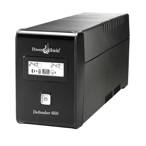 PowerShield Defender 650VA UPS