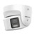 Hikvision 8MP Outdoor ColorVu Panoramic Turret Camera, WDR, IP67, Dual Lens, 4mm