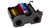 Fargo YMCKO Cartridge & Roller : Colour Ribbon, Resin Black & Overlay - 250 images.