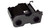 Fargo Premium Black (K) Cartridge & Cleaning Roller - 1000 images
