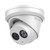 HiLook 8MP Outdoor IntelliSense Turret Camera, H.265, 30m IR, Mic, IP67, 2.8mm