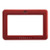 Paradox Colour Faceplate for TM50, Crimson Red