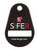 IR SIFER-P Fob, DESFire, EV2, 4k, Default S-Code 1001