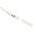 Flush Mount Reed Switch, White