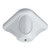 Bosch 360 Degree PIR Ceiling Mount Detector, 3 x Independent PIRs, 21m