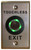 Touchless Exit Button, SS Plate, Illuminated