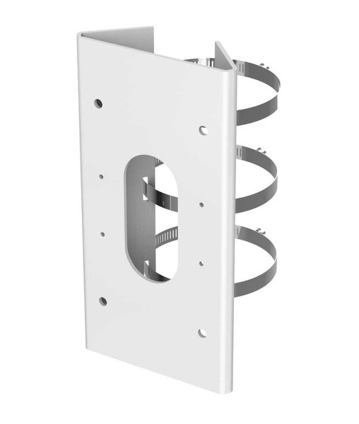 Hikvision Vertical Pole Mount Bracket to suit 26x5, 27x5 and 2Hx5 Series Cameras