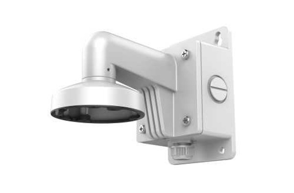 Hikvision Wall Mount Bracket with Junction Box to suit HIK-2CD21xx Series Cameras